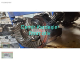 Isuzu Isuzu Nkr 2.8 Çıkma Defransiyel