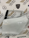 RENAULT CLIO4 SOL ARKA KAPI (13-15) ORJİNAL ÇIKMA-821012089R