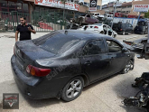 2008 Toyota Corolla Arka Cam