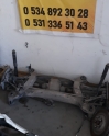 171 KASA SLK MERCEDES ARKA TRAVERS