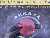 517315920 Doblo Depo Kapağı Dış Orijinal Çıkma