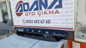 Volvo v40 2016 model arka Bagaj kapagı plakalık