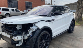 Range Rover Evoque kapı kaporta motor kaputu Çamurluk ön far