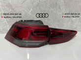GOLF 8 SOL STOP ORJİNAL TAKIM