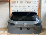 NİSSAN QASHQAİ J12 HATASIZ BAGAJ KAPAĞI ORJİNAL DOLU TESİSATLI