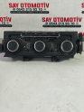 7E5907047AJ WZU CARAVELLA MULTIVAN KALORİFER ÇİFT KLİMA PANELİ