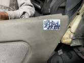 Oto Çıkma Parça / Mekanik / Kapı Döşemesi / Opel / Vectra / Çıkma Parça 