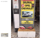 Opeş astra h hb sağ sol takım farlar ORJİNAL OTO OPEL