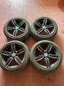 BMW F32 F33 ORJİNAL 19 İNÇ M JANT LASTİK TAKIMI 7842652
