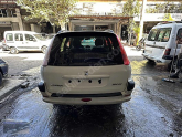 Peugeot 206 sw arka tampon asistan oto