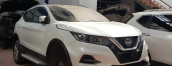 J11 Nissan Qashqai Sağ Ön Podye Parçası - MİL OTO Çıkma Pa