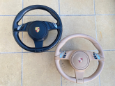 Oto Çıkma Parça / Alt Takım & Direksiyon / Direksiyon Simidi / Porsche / Panamera / Çıkma Parça 