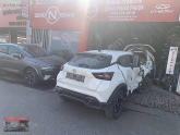 Nissan Juke 2023 F16 Bagaj Kapağı sökme parça