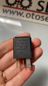 24435922 opel corsa d 1.3 dizel 4 pinli siyah röle