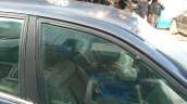 renault laguna 1 sağ ön kapı camı üst sıyırıcı fitil