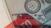 Oto Çıkma Parça / Kaporta & Karoser / Kapı Camları / Citroen / DS4 / Çıkma Parça 