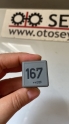 191906383C volkswagen passat 97-2015 167 nolu yakıt pompa rölesi