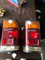 Mazda E2200 Sol Arka Stop Lambası