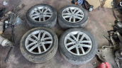 2021 Volkswagen golf 16 jant