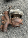 PACCAR 13951013061 DAF XF CF XG 105 EURO5 TURBO