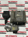074906032BA 2E0905843A CRAFTER 2.5 MOTOR BEYNİ ELV KONTAK EZS