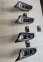 Nissan Almera Orjinal İkili Cam Açma Düğmesi 2000-2003