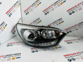 Kia rio sağ ön mercek far