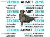HYUNDAİ SANTA FE ÇIKMA ÖN DEFRANSİYEL
