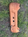 Nissan Micra Arka Tampon