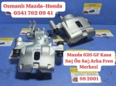 Mazda 626 GF Kasa Sağ Ön Sağ Arka Fren Merkezi