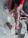 Fiat Grande punto sağ ön şase