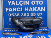 Oto Çıkma Parça / Elektrik / Far / Renault / Clio / Çıkma Parça 