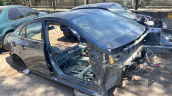 Renoult megane 4 sol ön çeyrek