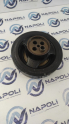 A6510351812 MERCEDES SPRİNTER 65955 MOTOR KRANK KASNAĞI