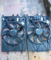 Fiat Egea Fan Ve Fan Davlumbazı Orijinal Çıkma