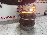 Volksvogen Amarok sol ön Led far (çıkma)