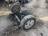 Peugeot rifter  çelik cant