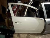 ÖZMEN OPEL CORSA D ÇIKMA SAĞ ÖN KAPI BEYAZ