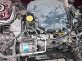 Oto Çıkma Parça / Motor / Motor Komple / Renault / Clio / Çıkma Parça 