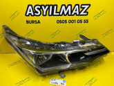 COROLLA SAĞ FAR ORJİNAL (YENİ KASA)
