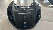 2013-17MODEL FORD FİESTA ORJ ÇIKMA TEYP KONTROL PANELİ 17006881