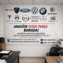 Oto Çıkma Parça / Kaporta & Karoser / Kapı / Volkswagen / T-Cross / Sıfır Parça 