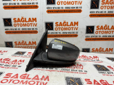 ÇIKMA BMW X5 E70 SOL DİKİZ AYNASI E1020880 7136887