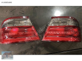 MERCEDES W210 E-SERİSİ SIFIR MAKYAJLI SAĞ-SOL DIŞ STOP TAKIM