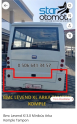 STAR OTOMOTİVDEN BMC LEVEND XL ARKA TAMPON