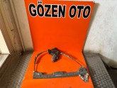 CİTRÖEN CELYSEE SOL ÖN CAM KRİKOSU ORJİNAL ÇIKMA