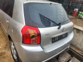 2002-2007 TOYOTA COROLLA SEDAN / HB ARKA DİNGİL
