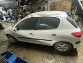 PEUGEOT 206 SOL ÖN ARKA KAPI