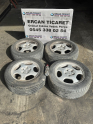MERCEDES W210 ORJİNAL 16 İNÇ JANT LASTİK TAKIMI AVANGARDE ET41