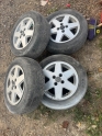Tofaş 6 Kol 14 Jant Lastik Takımı